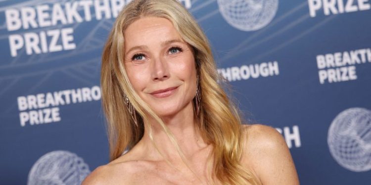 Gwyneth Paltrow has started eating carbs and cheese again